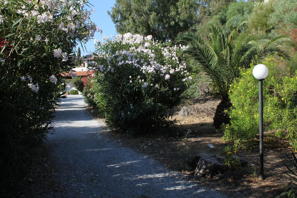 Casa Schmidt Bed & Breakfast Vulcano  Exterior photo